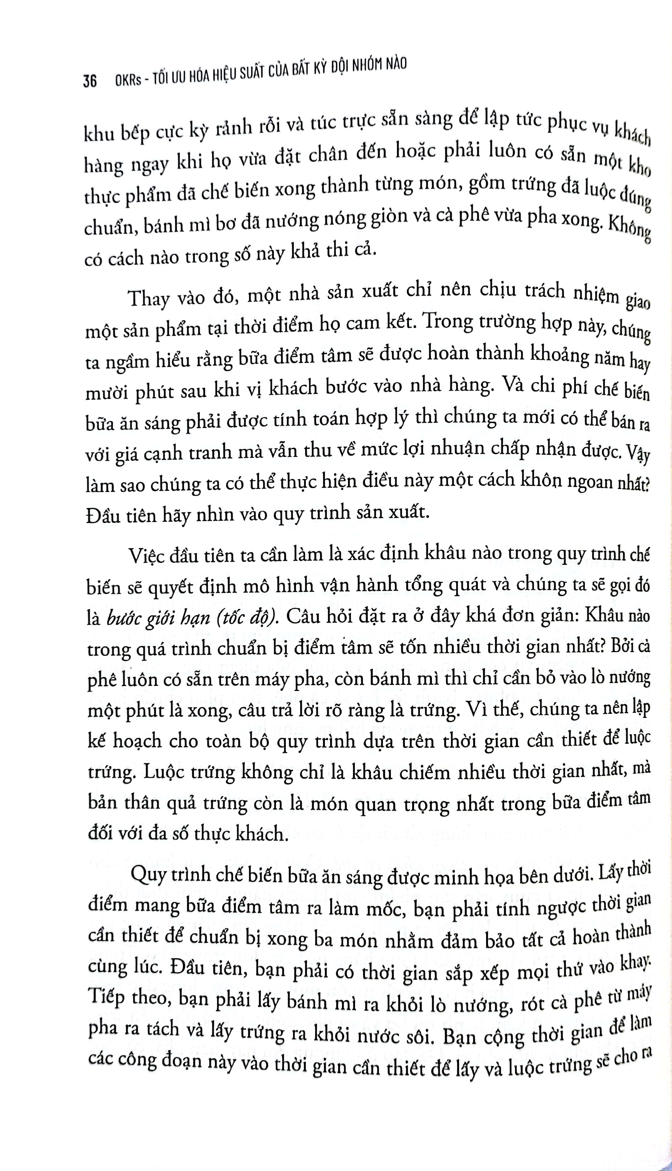 OKRs - Tối Ưu Hóa Hiệu Suất Của Bất Kỳ Đội Nhóm Nào PDF