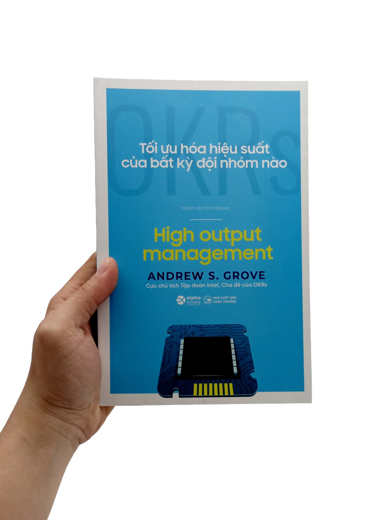 OKRs - Tối Ưu Hóa Hiệu Suất Của Bất Kỳ Đội Nhóm Nào PDF