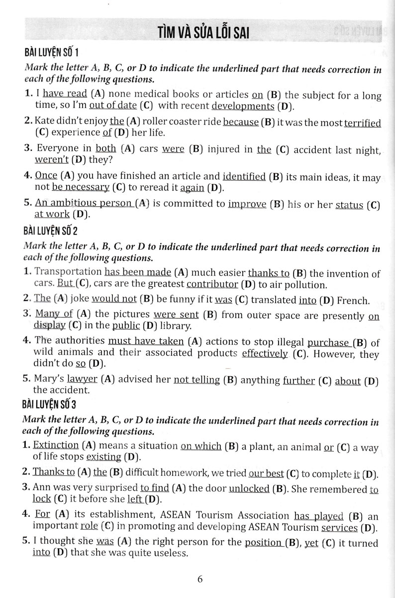 Tải sách Ôn Luyện Thi Tốt Nghiệp THPT Năm 2024 - Môn Tiếng Anh PDF đọc ebook online, epub online, nghe sách nói audio miễn phí.