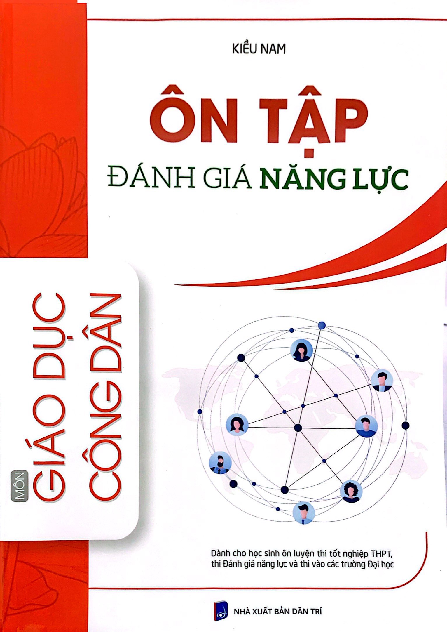Tải sách Ôn Tập Đánh Giá Năng Lực Môn Giáo Dục Công Dân PDF đọc ebook online, epub online, nghe sách nói audio miễn phí.