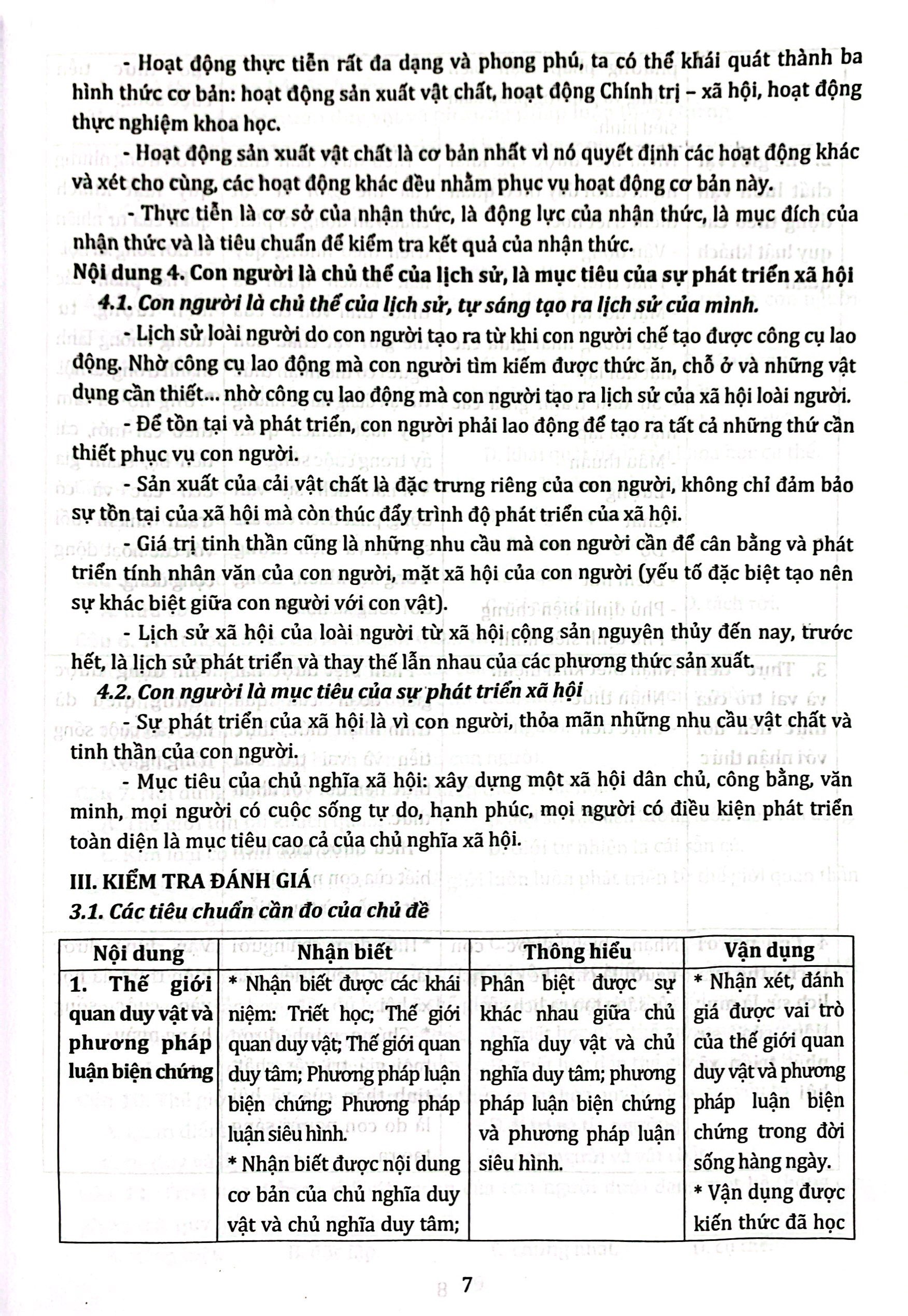 Tải sách Ôn Tập Đánh Giá Năng Lực Môn Giáo Dục Công Dân PDF đọc ebook online, epub online, nghe sách nói audio miễn phí.