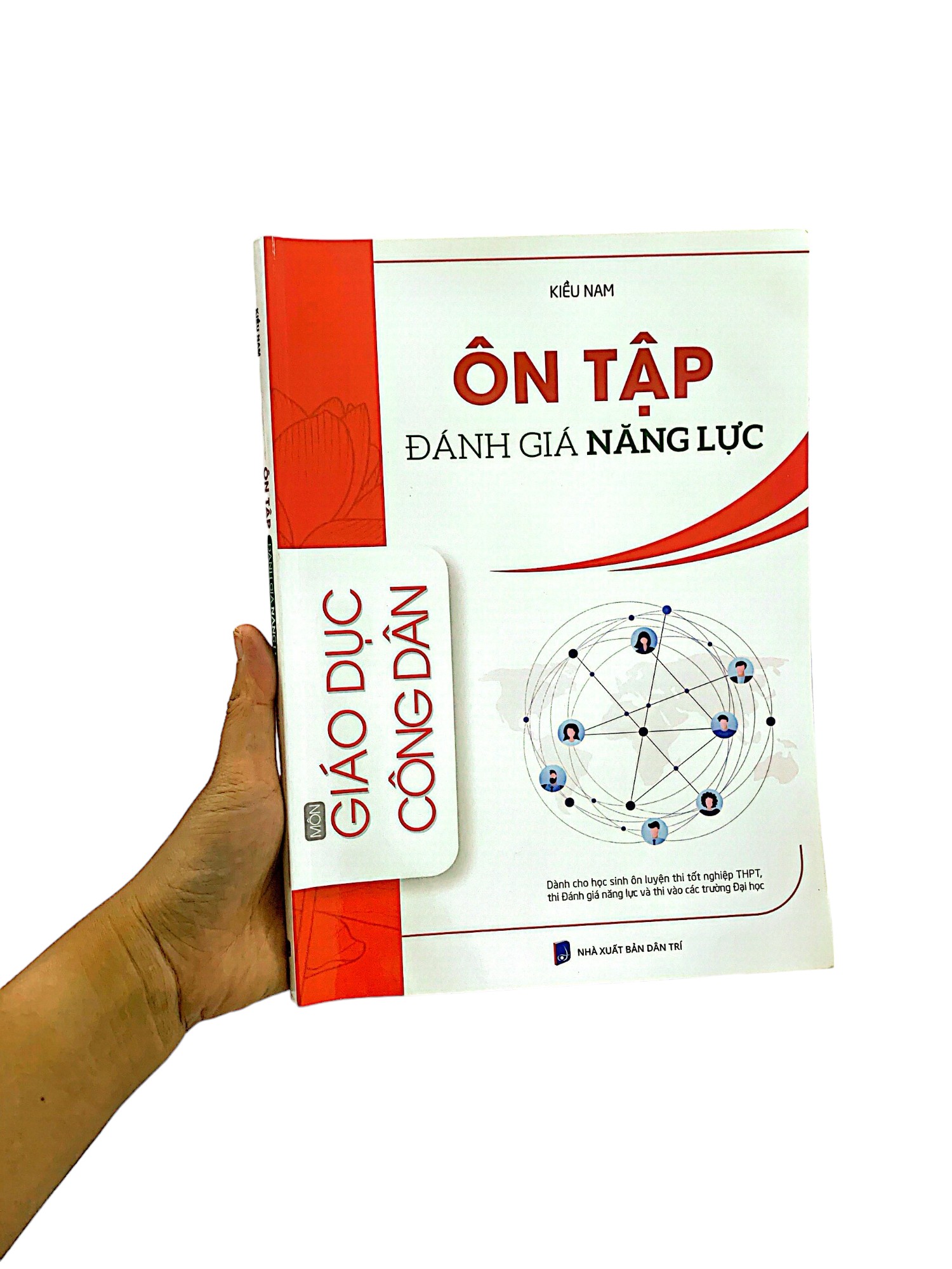 Tải sách Ôn Tập Đánh Giá Năng Lực Môn Giáo Dục Công Dân PDF đọc ebook online, epub online, nghe sách nói audio miễn phí.