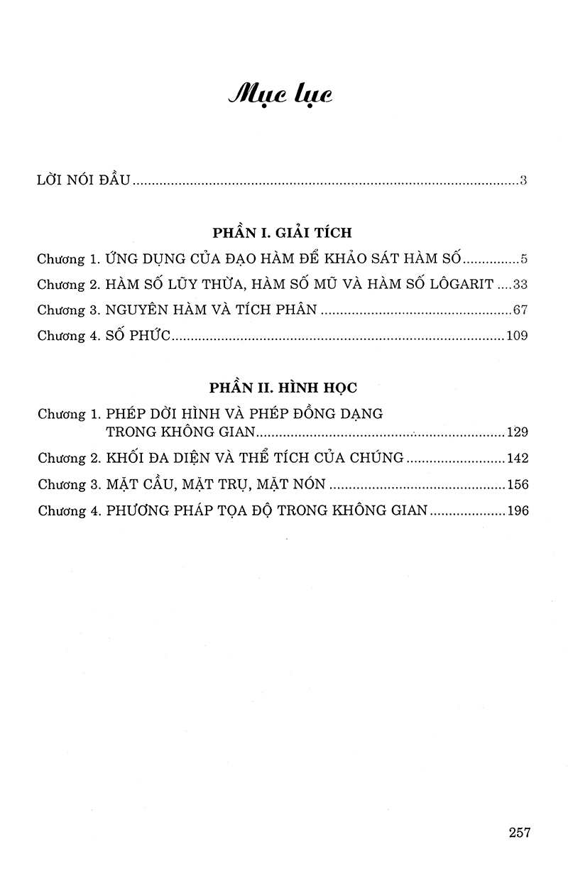 Tải sách Ôn Tập Luyện Thi Trắc Nghiệm THPT Quốc Gia 2019 - Môn Toán PDF đọc ebook online, epub online, nghe sách nói audio miễn phí.