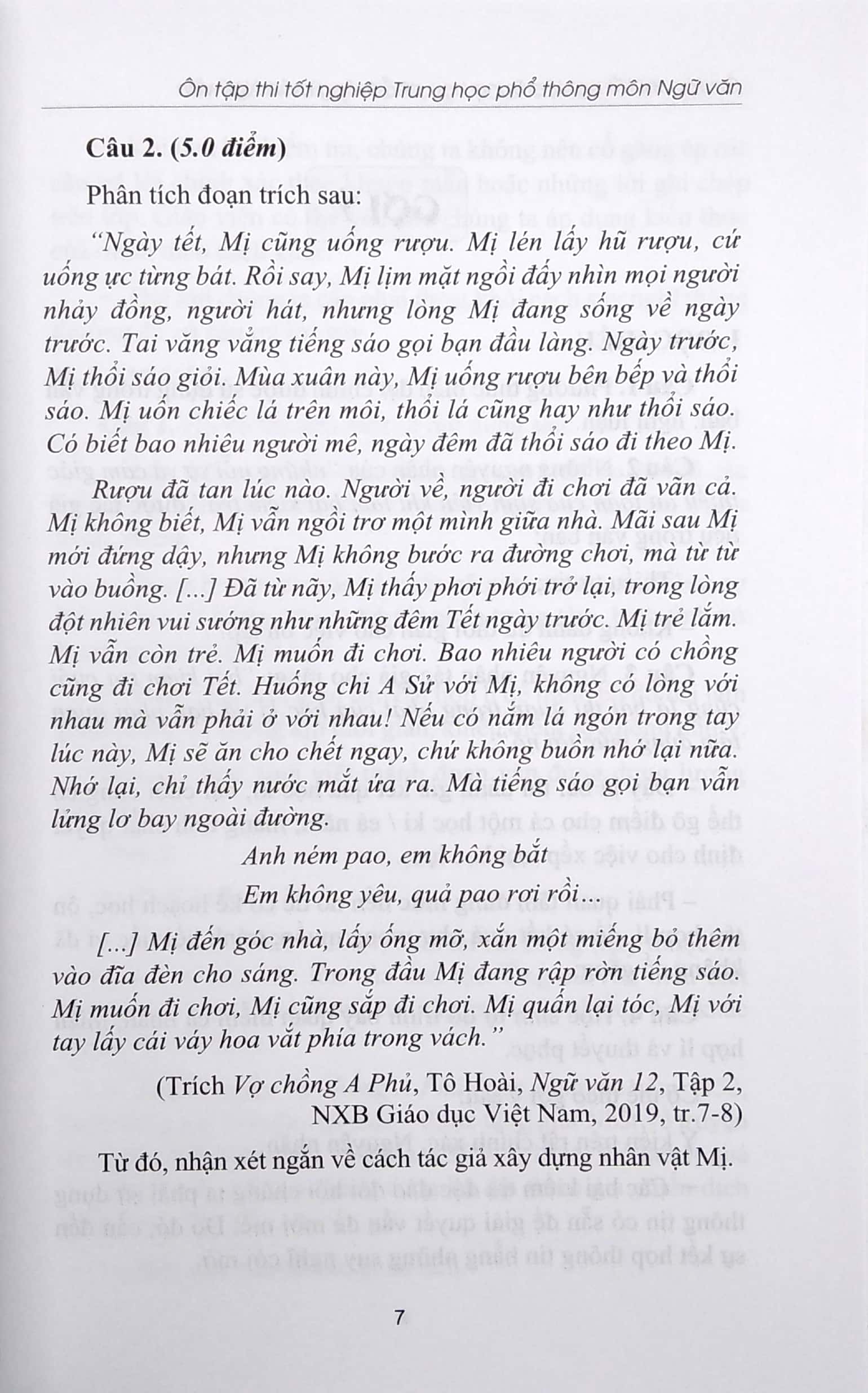 Ôn Tập Thi Tốt Nghiệp Trung Học Phổ Thông Môn Ngữ Văn PDF đọc ebook online, epub online, nghe sách nói audio miễn phí. Tải sách Ôn Tập Thi Tốt Nghiệp Trung Học Phổ Thông Môn Ngữ Văn PDF đọc ebook online, epub online, nghe sách nói audio miễn phí.
