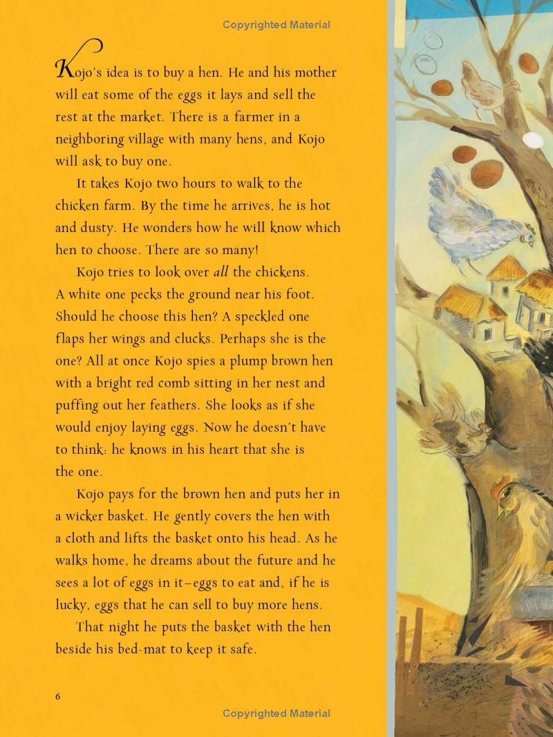 One Hen: How One Small Loan Made A Big Difference