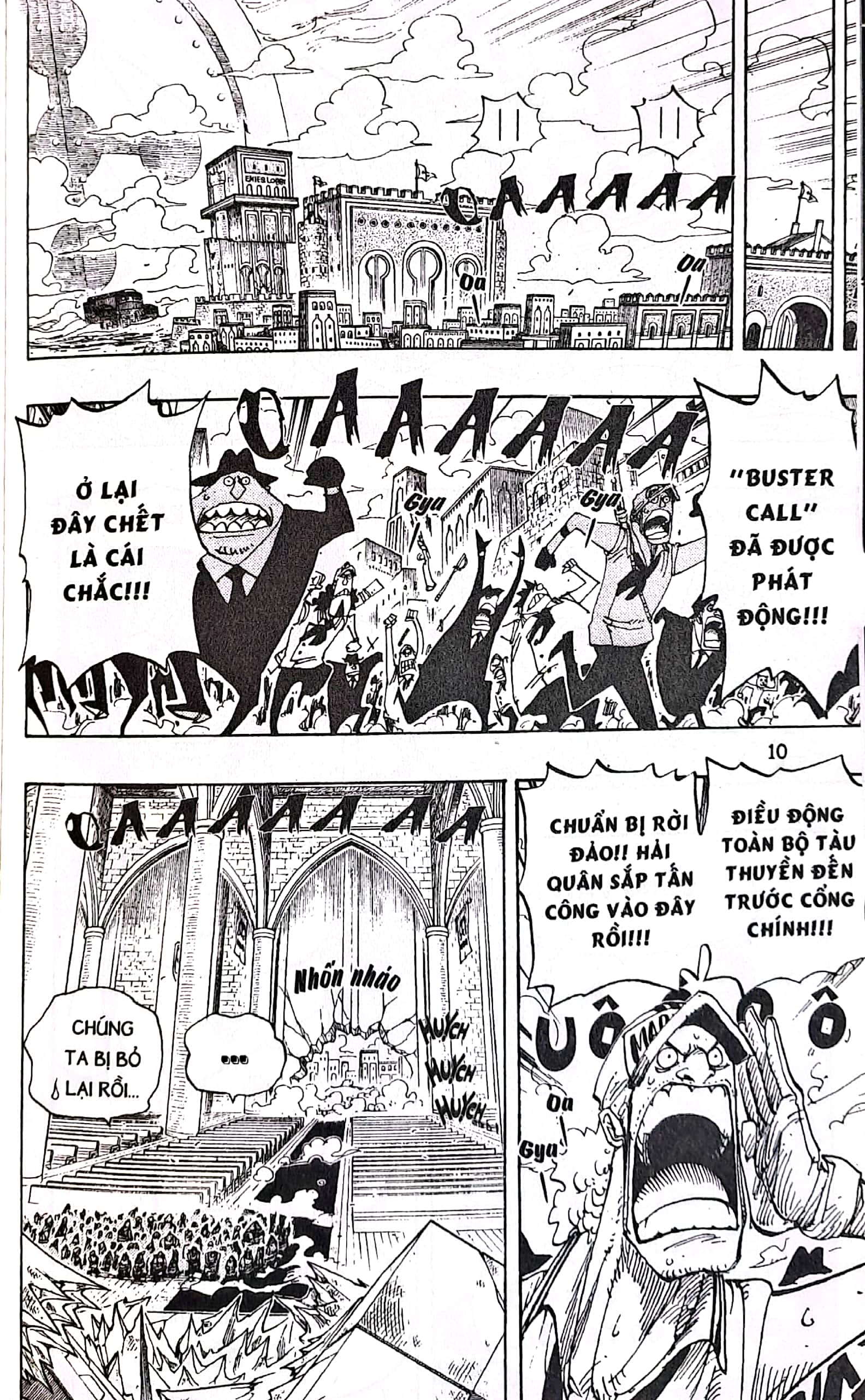 Truy n tranh one piece t p 43 truy n thuy t anh h ng t i b n 2022