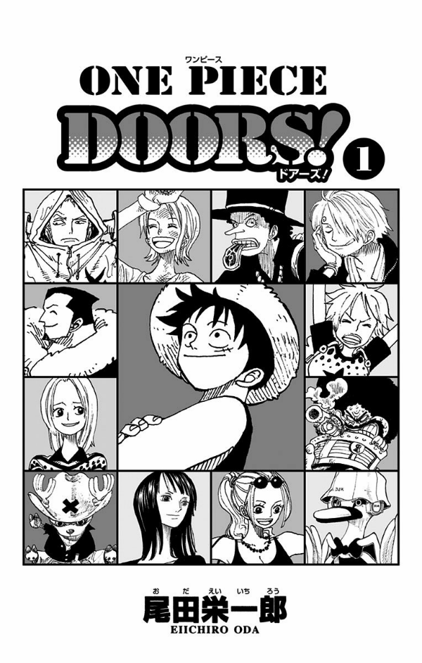One Piece Doors 1 One Piece Doors 1
