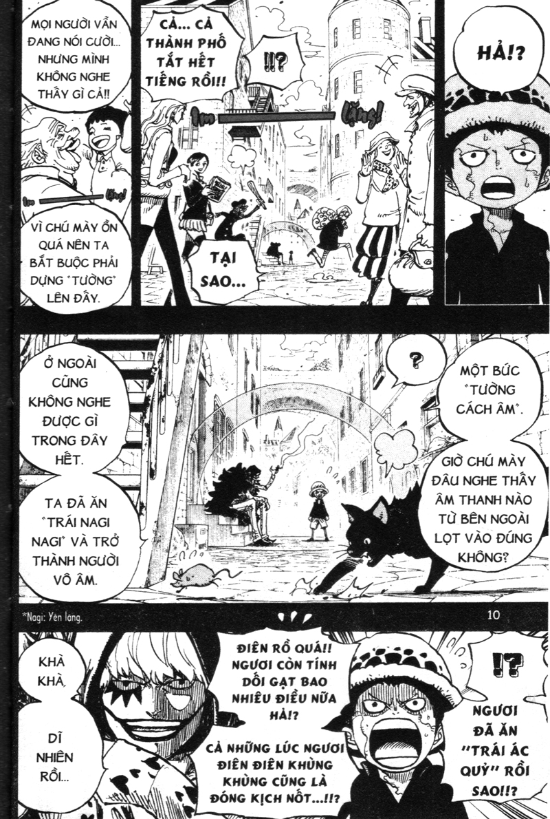 Sach One Piece Tập 77 Nụ Cười Tai Bản 19 Fahasa Com