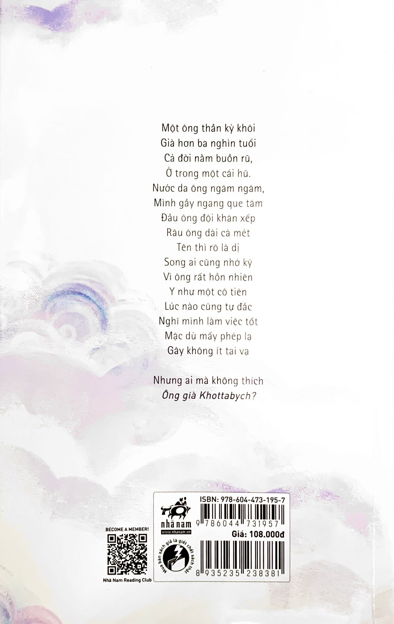 Ông Già Khottabych PDF Ông Già Khottabych PDF