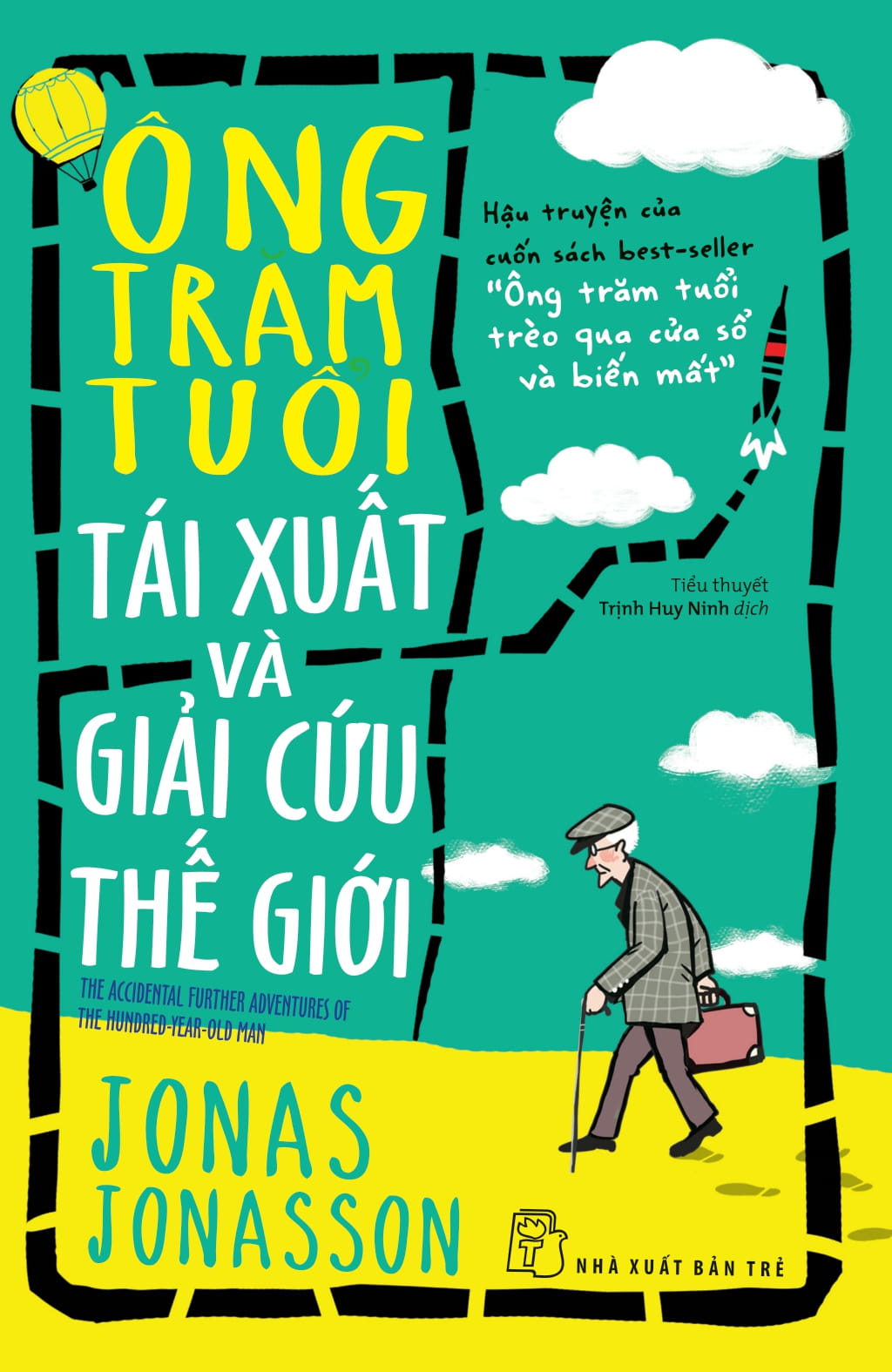 Tải sách Ông Trăm Tuổi Tái Xuất Và Giải Cứu Thế Giới PDF đọc ebook online, epub online, nghe sách nói audio miễn phí.