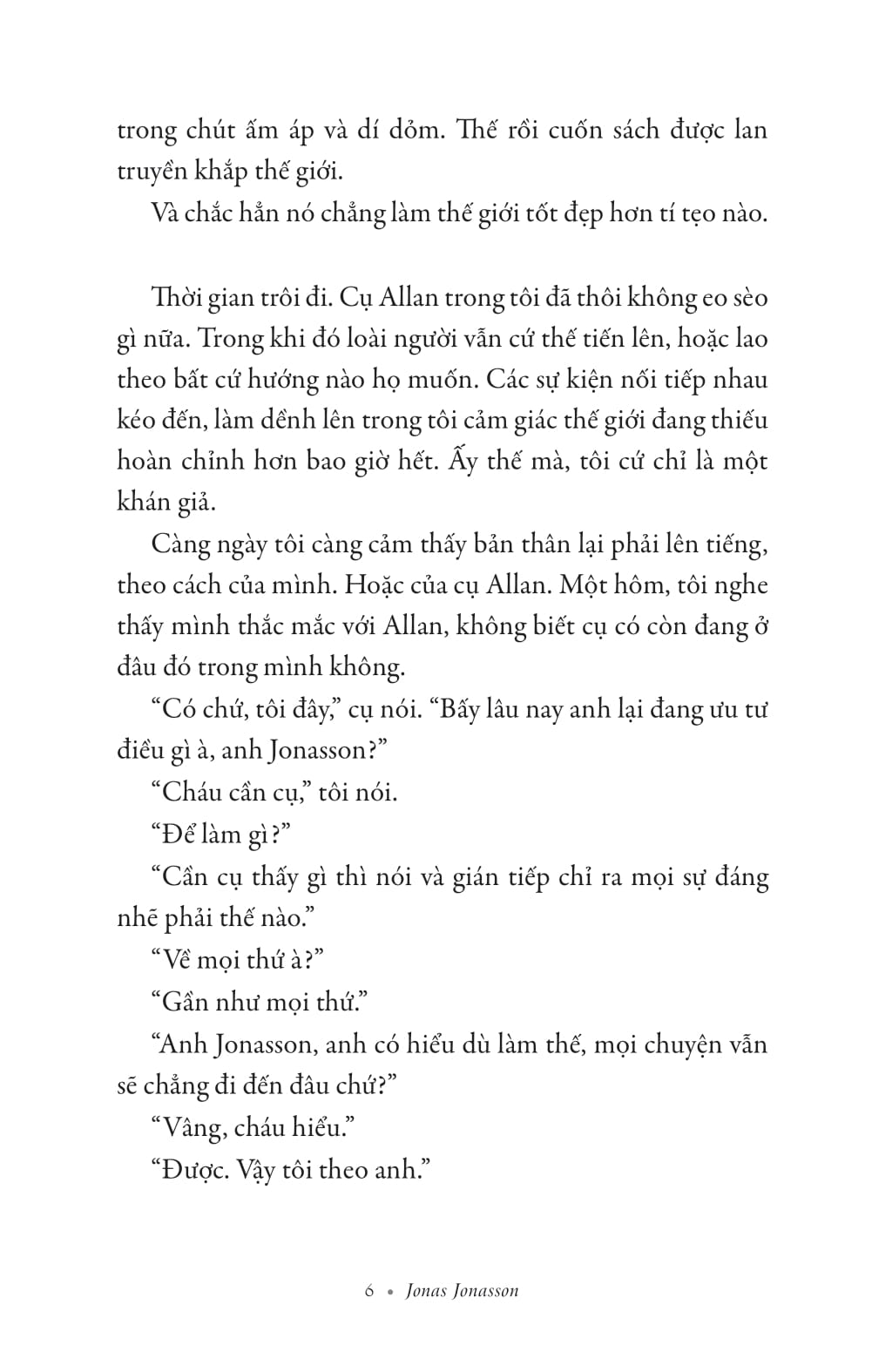 Tải sách Ông Trăm Tuổi Tái Xuất Và Giải Cứu Thế Giới PDF đọc ebook online, epub online, nghe sách nói audio miễn phí.
