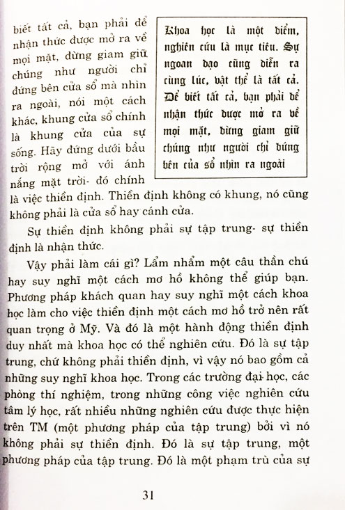 Osho - Lòng Trắc Ẩn PDF Osho - Lòng Trắc Ẩn PDF