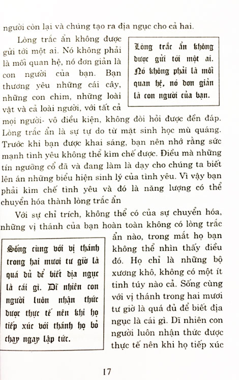 Osho - Lòng Trắc Ẩn PDF Osho - Lòng Trắc Ẩn PDF