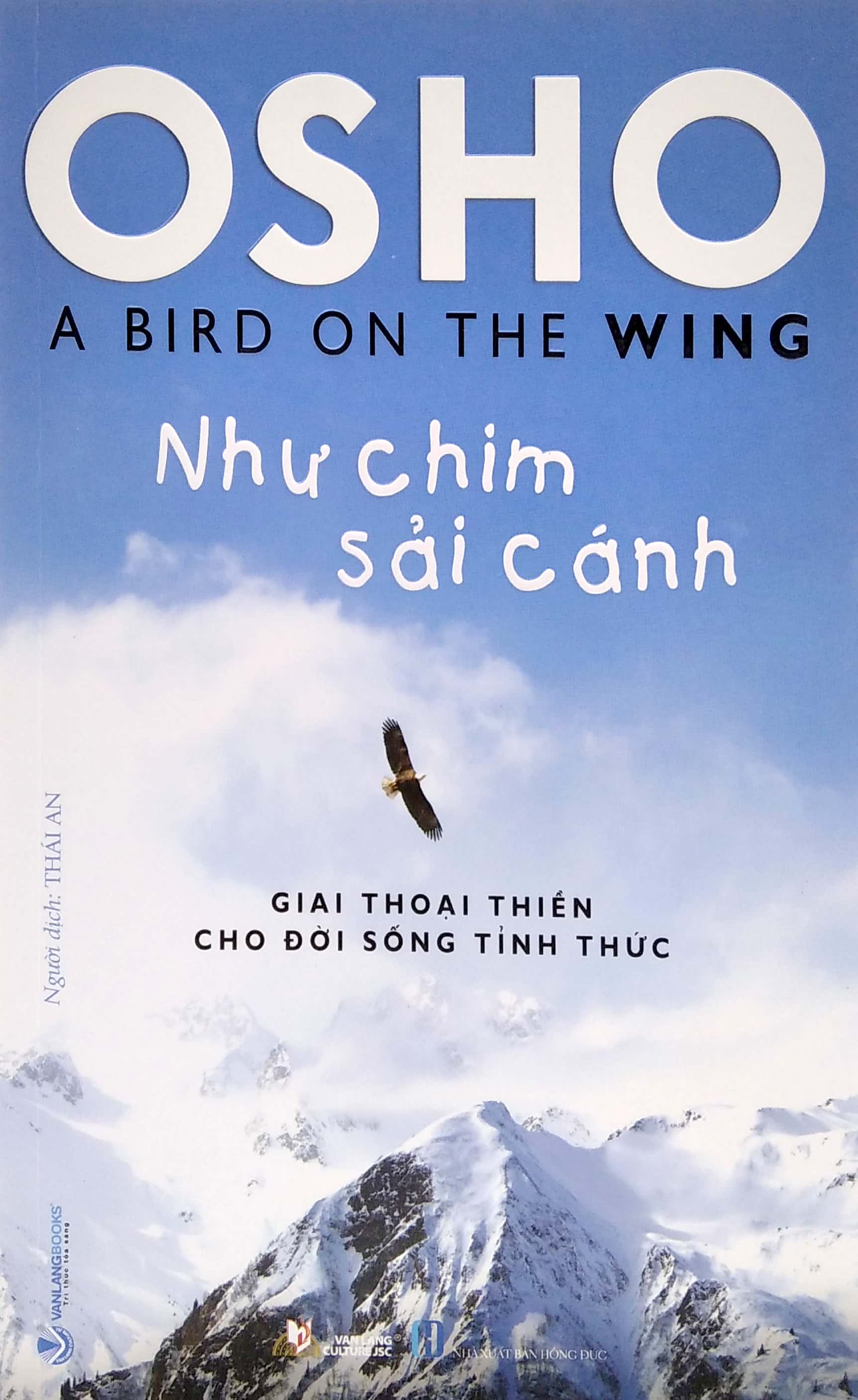 Osho - Như Chim Sải Cánh PDF