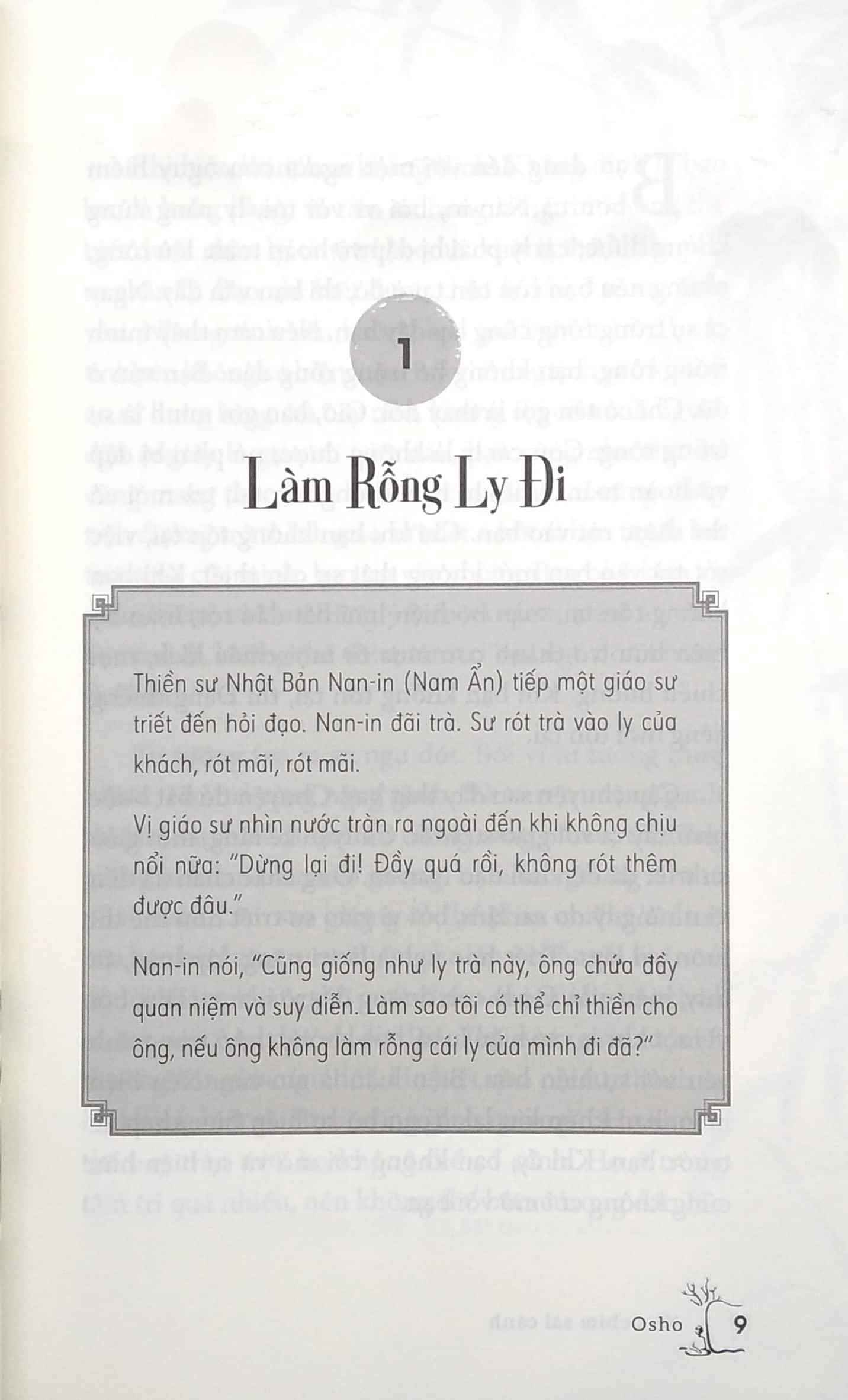 Osho - Như Chim Sải Cánh PDF