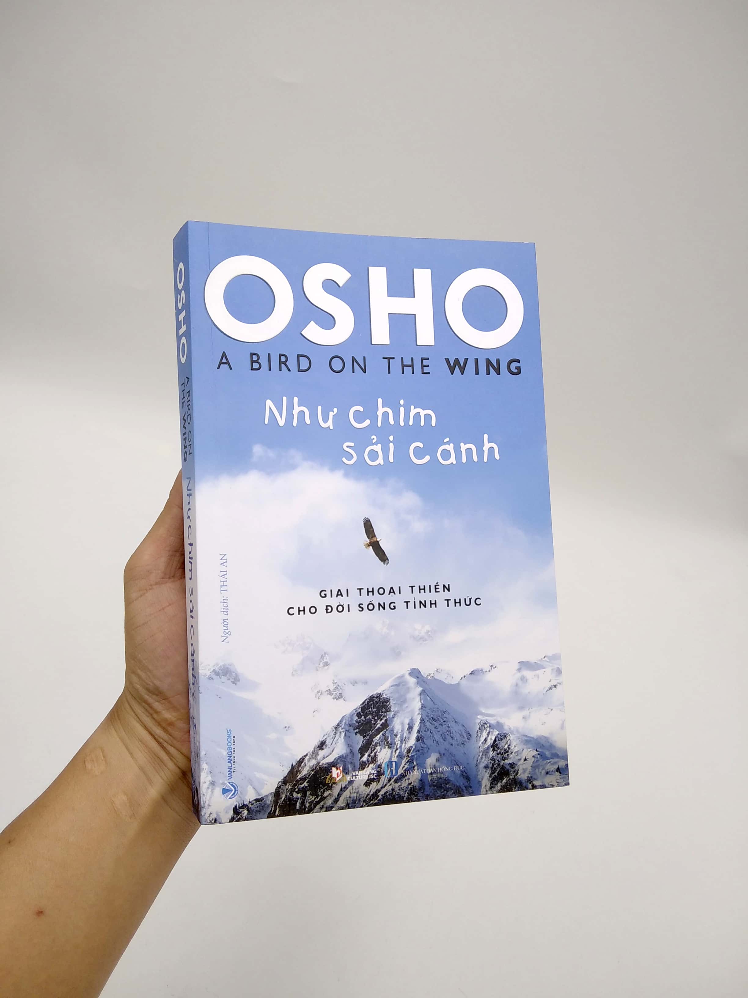 Osho - Như Chim Sải Cánh PDF