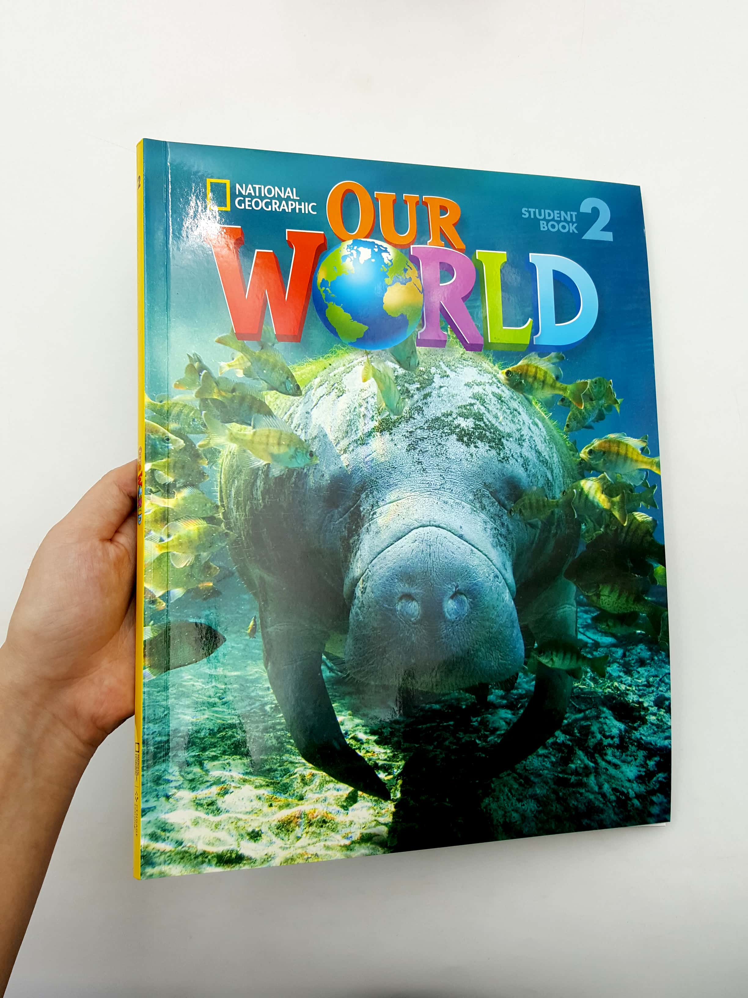 Our World Ame 2 Student Book + Student CDROM