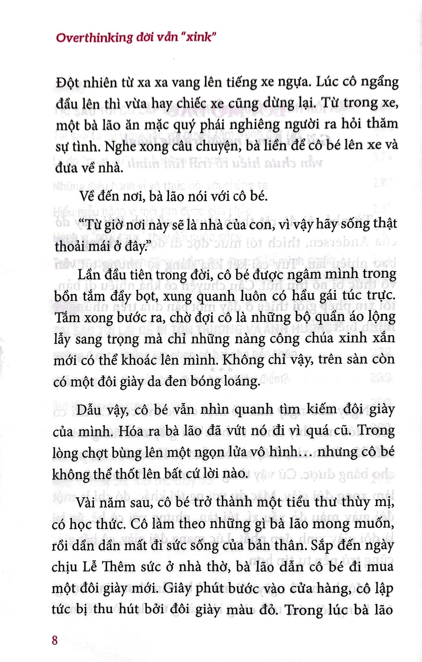 Overthinking - Đời Vẫn “Xink” PDF đọc ebook online, epub online, nghe sách nói audio miễn phí. Tải sách Overthinking - Đời Vẫn “Xink” PDF đọc ebook online, epub online, nghe sách nói audio miễn phí.