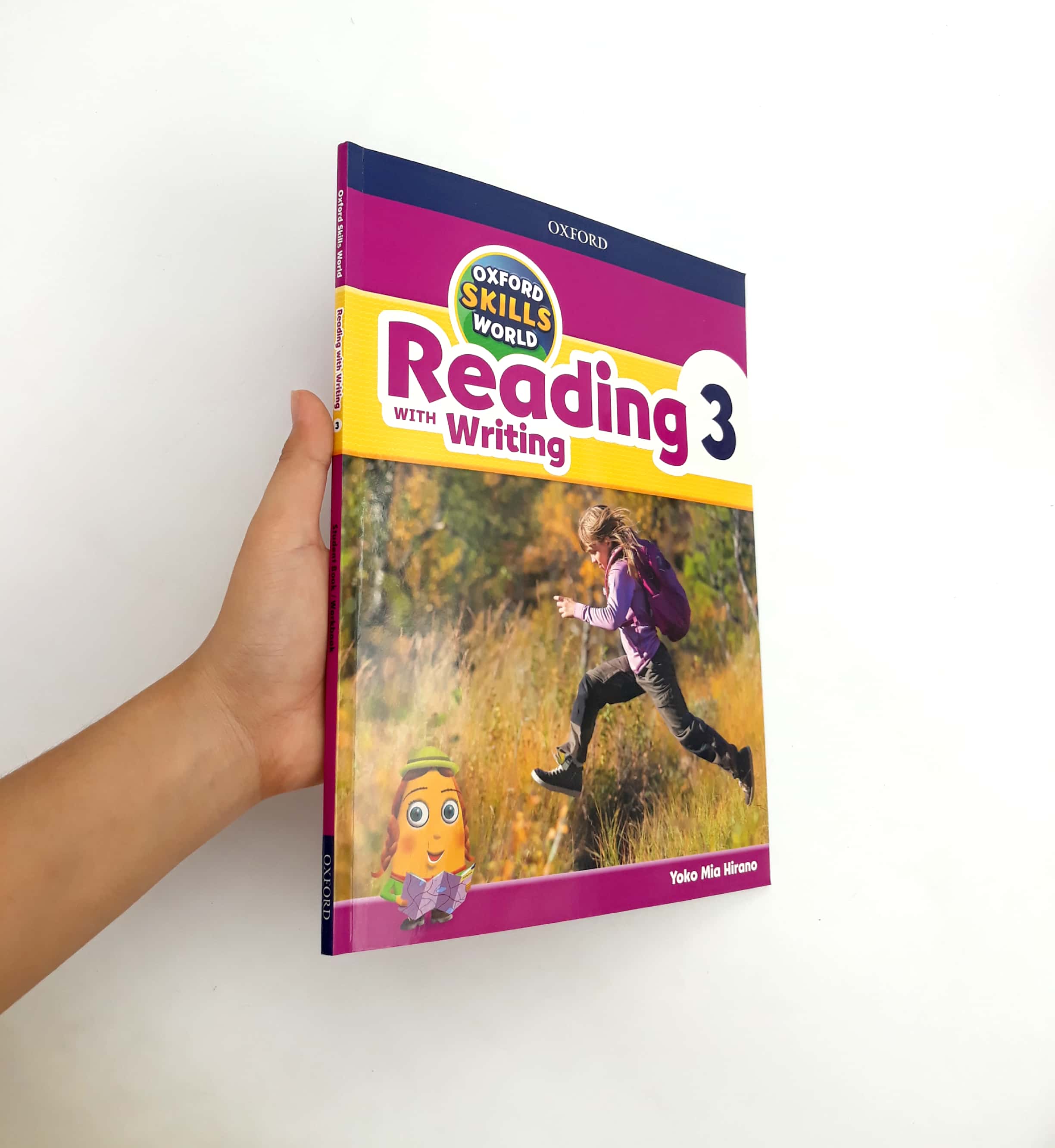 Oxford Skills World Level 3 Reading With Writing Student Book