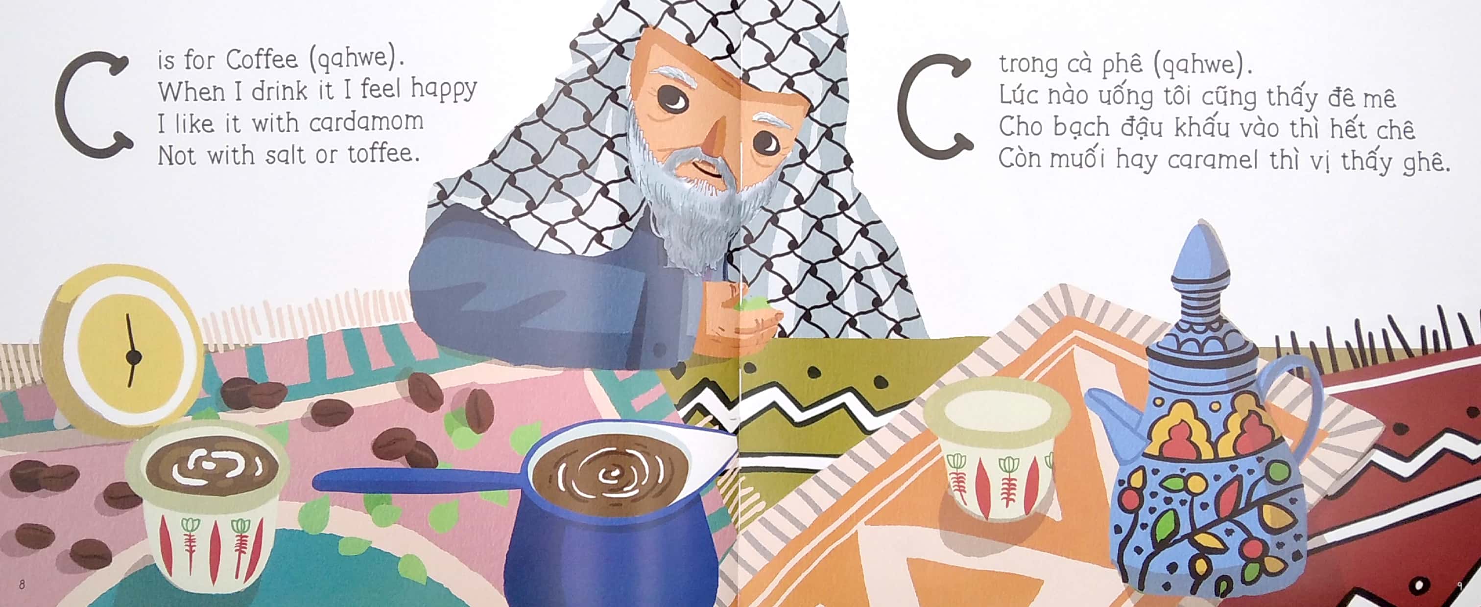 Palestine A To Z - Palestine Từ A Đến Z (Song Ngữ Anh-Việt) PDF đọc ebook online, epub online, nghe sách nói audio miễn phí. Tải sách Palestine A To Z - Palestine Từ A Đến Z (Song Ngữ Anh-Việt) PDF đọc ebook online, epub online, nghe sách nói audio miễn phí.