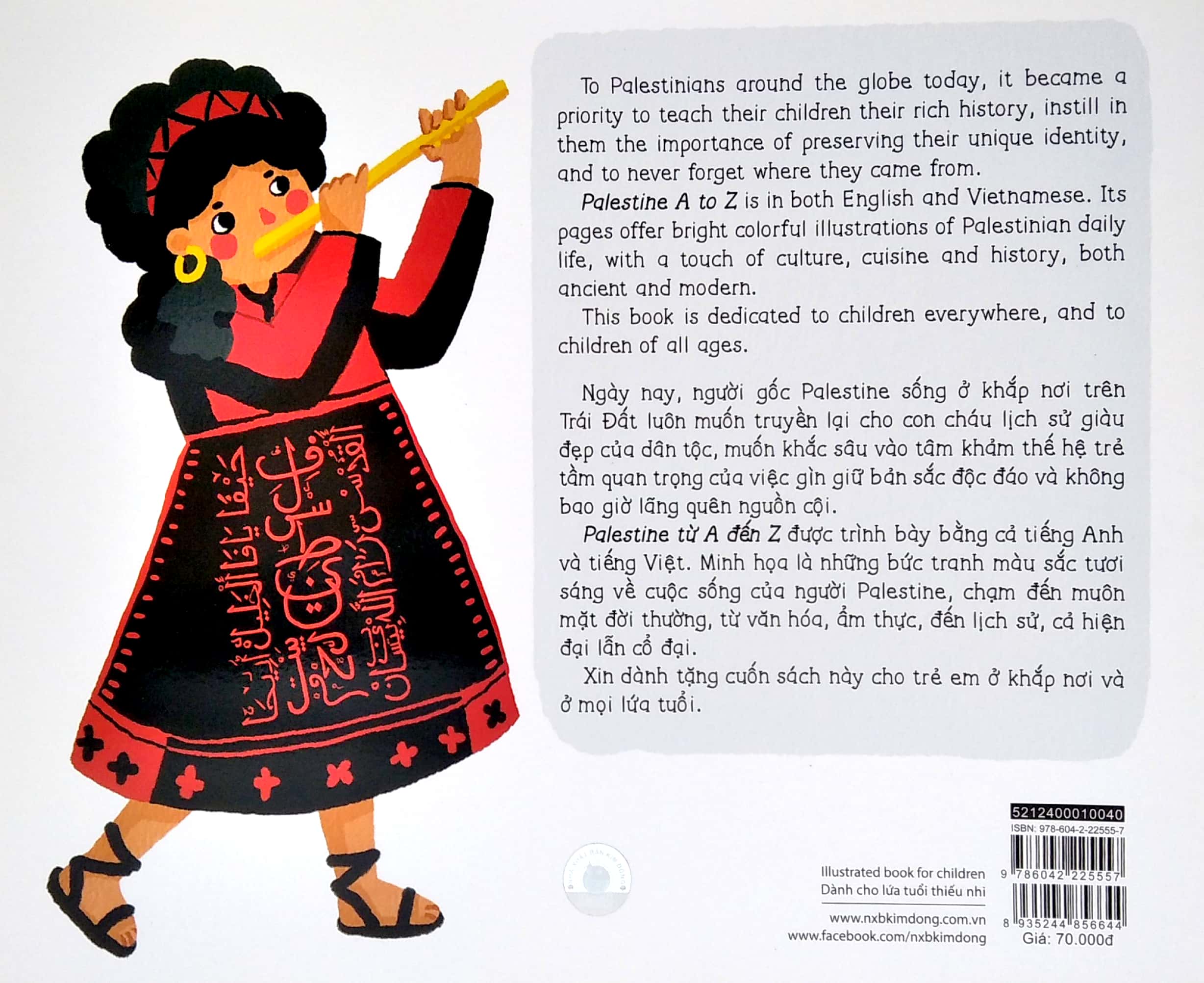 Palestine A To Z - Palestine Từ A Đến Z (Song Ngữ Anh-Việt) PDF đọc ebook online, epub online, nghe sách nói audio miễn phí. Tải sách Palestine A To Z - Palestine Từ A Đến Z (Song Ngữ Anh-Việt) PDF đọc ebook online, epub online, nghe sách nói audio miễn phí.