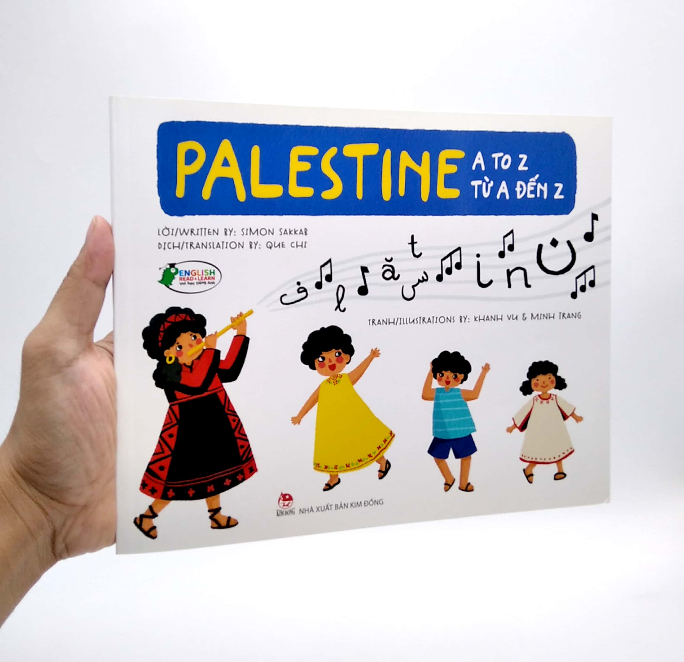Palestine A To Z - Palestine Từ A Đến Z (Song Ngữ Anh-Việt) PDF đọc ebook online, epub online, nghe sách nói audio miễn phí. Tải sách Palestine A To Z - Palestine Từ A Đến Z (Song Ngữ Anh-Việt) PDF đọc ebook online, epub online, nghe sách nói audio miễn phí.