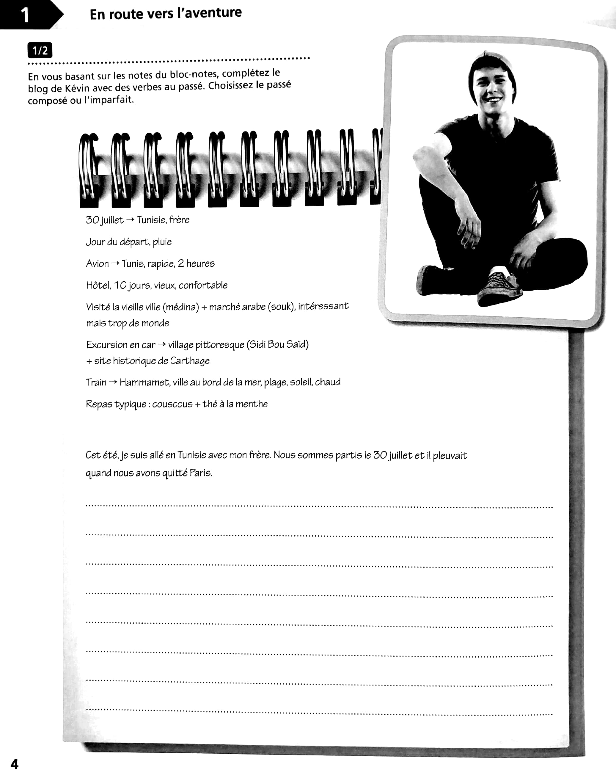 Panorama francophone 2 Workbook: French ab initio for the IB Diploma (French Edition) PDF đọc ebook online, epub online, nghe sách nói audio miễn phí.