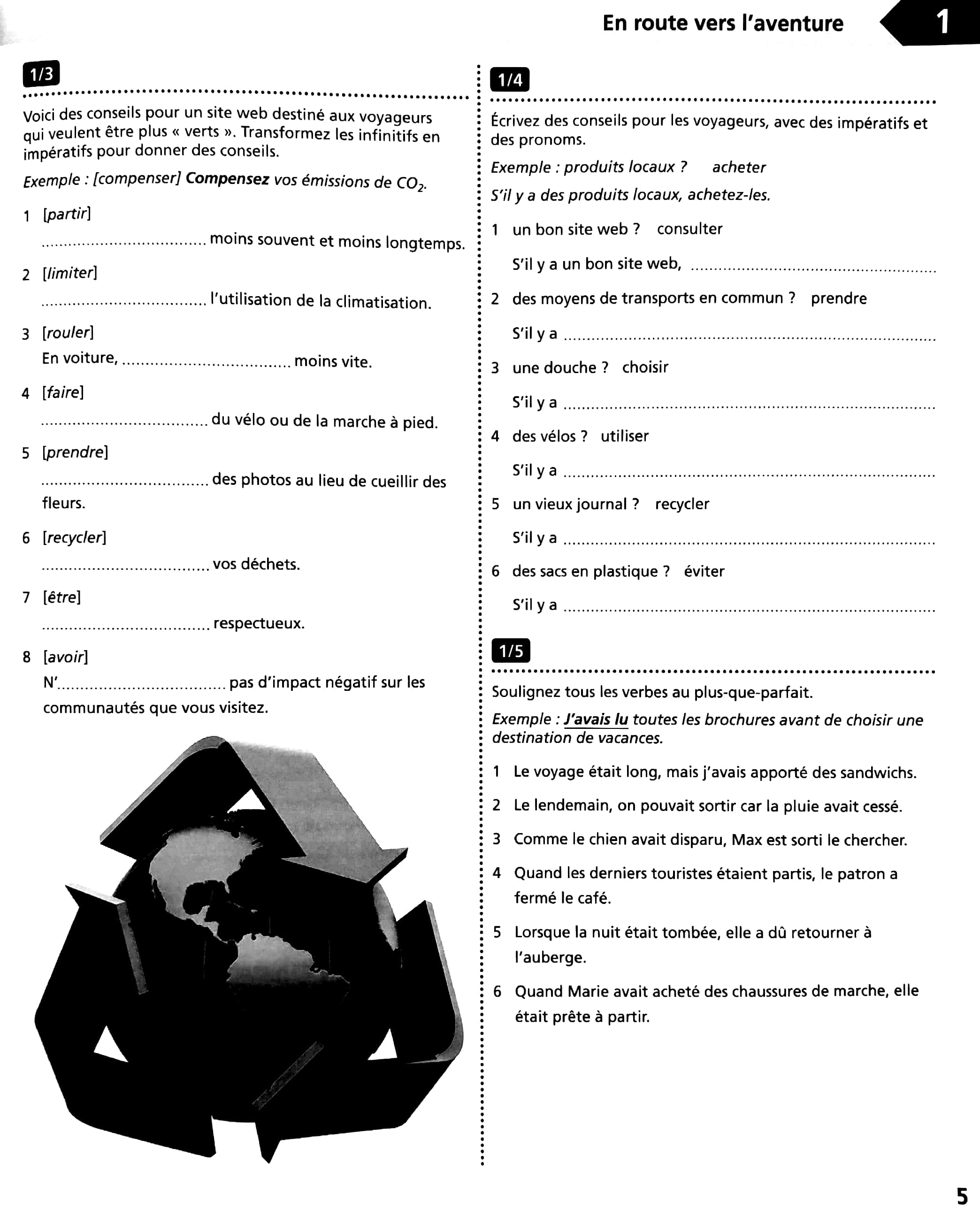 Panorama francophone 2 Workbook: French ab initio for the IB Diploma (French Edition) PDF đọc ebook online, epub online, nghe sách nói audio miễn phí.