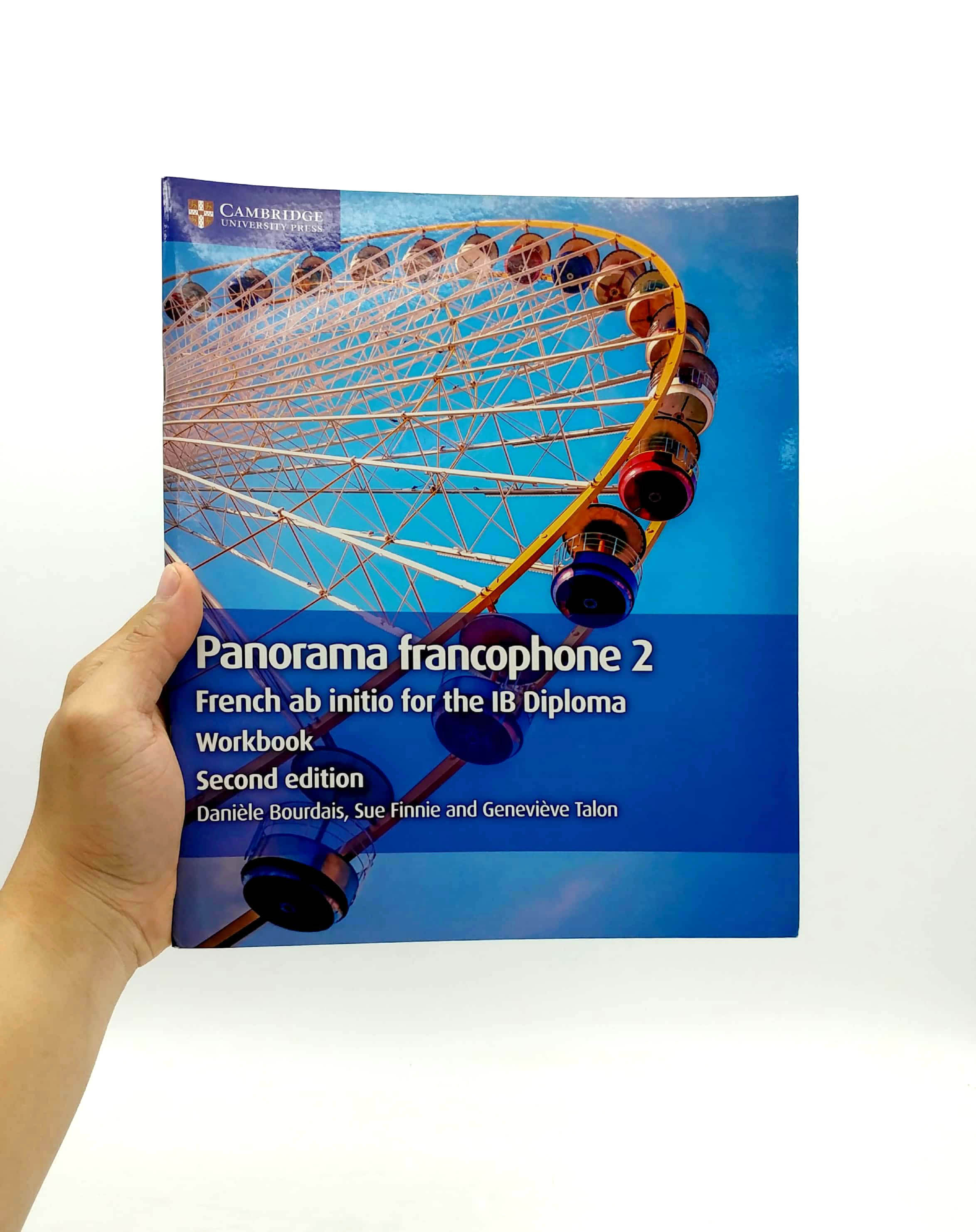 Panorama francophone 2 Workbook: French ab initio for the IB Diploma (French Edition) PDF đọc ebook online, epub online, nghe sách nói audio miễn phí.