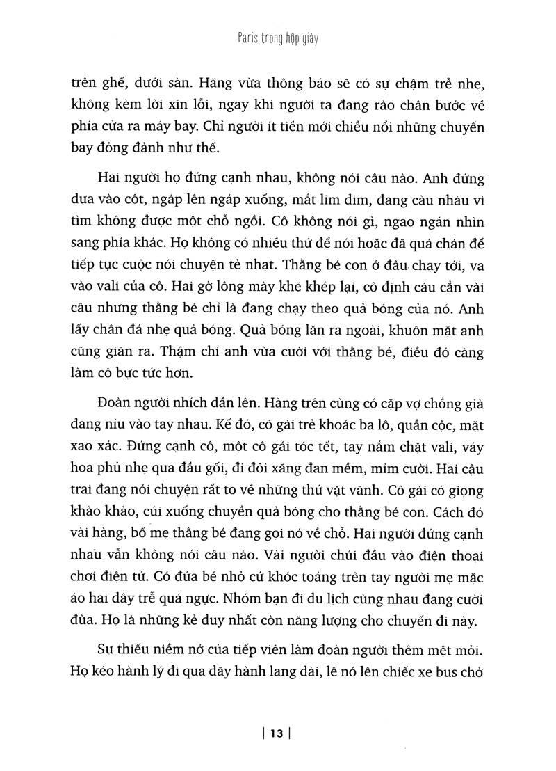Paris Trong Hộp Giày PDF Paris Trong Hộp Giày PDF
