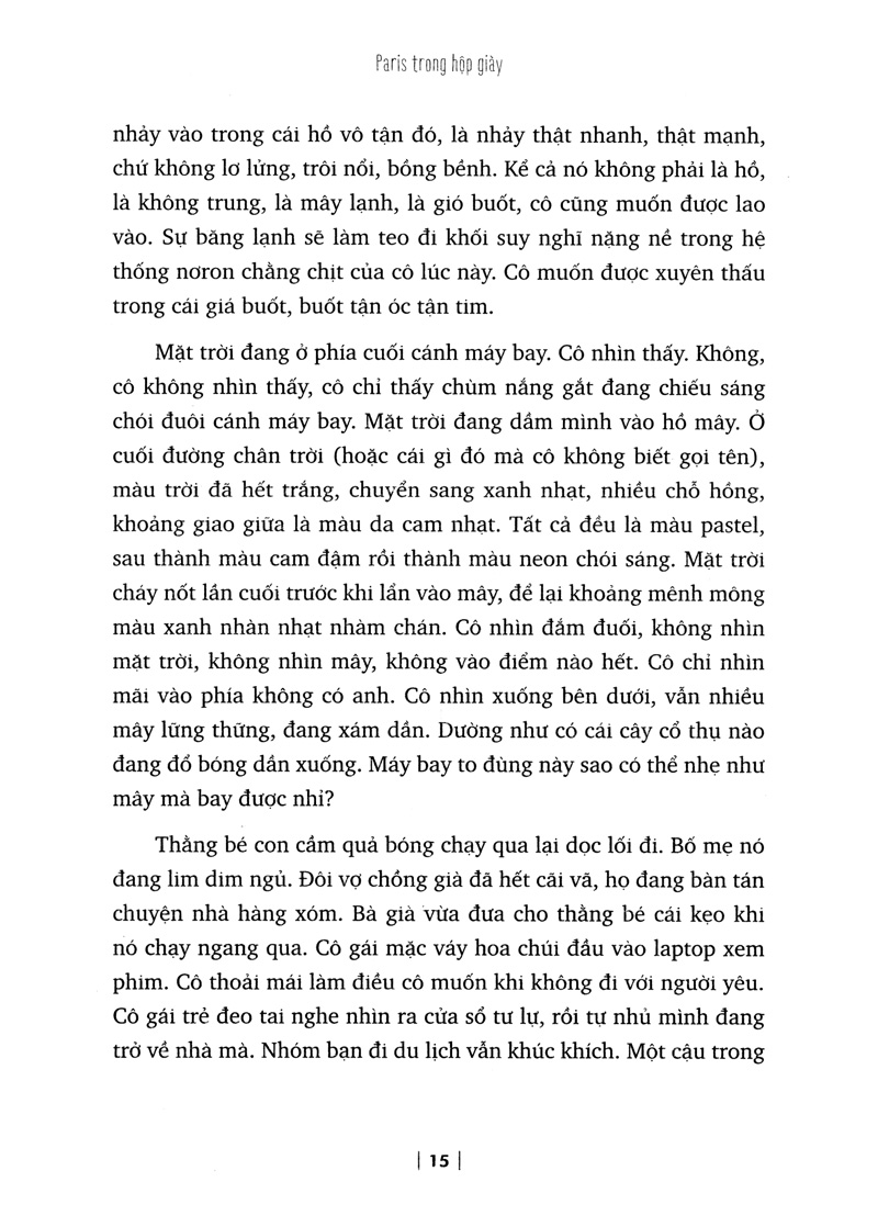 Paris Trong Hộp Giày PDF Paris Trong Hộp Giày PDF