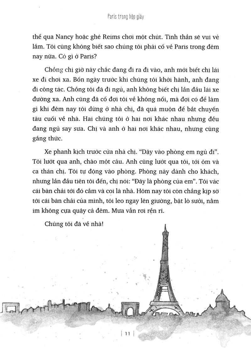 Paris Trong Hộp Giày PDF Paris Trong Hộp Giày PDF