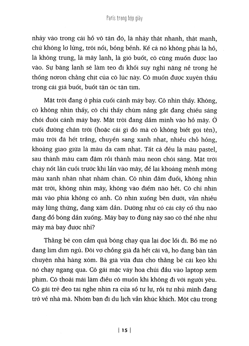 Paris Trong Hộp Giày PDF Paris Trong Hộp Giày PDF