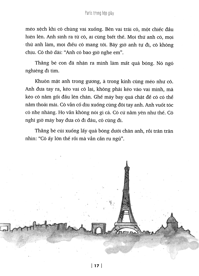 Paris Trong Hộp Giày PDF Paris Trong Hộp Giày PDF