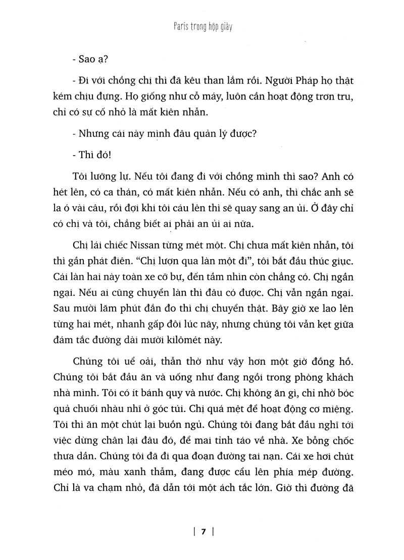 Paris Trong Hộp Giày PDF Paris Trong Hộp Giày PDF
