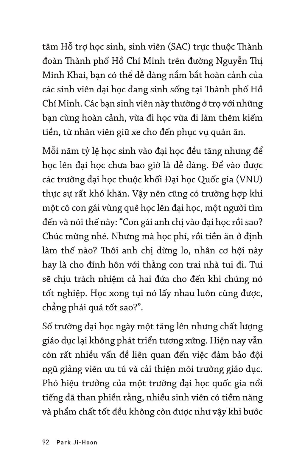 Park Tiên Sinh Sống Giữa Sài Gòn PDF đọc ebook online, epub online, nghe sách nói audio miễn phí. Tải sách Park Tiên Sinh Sống Giữa Sài Gòn PDF đọc ebook online, epub online, nghe sách nói audio miễn phí.