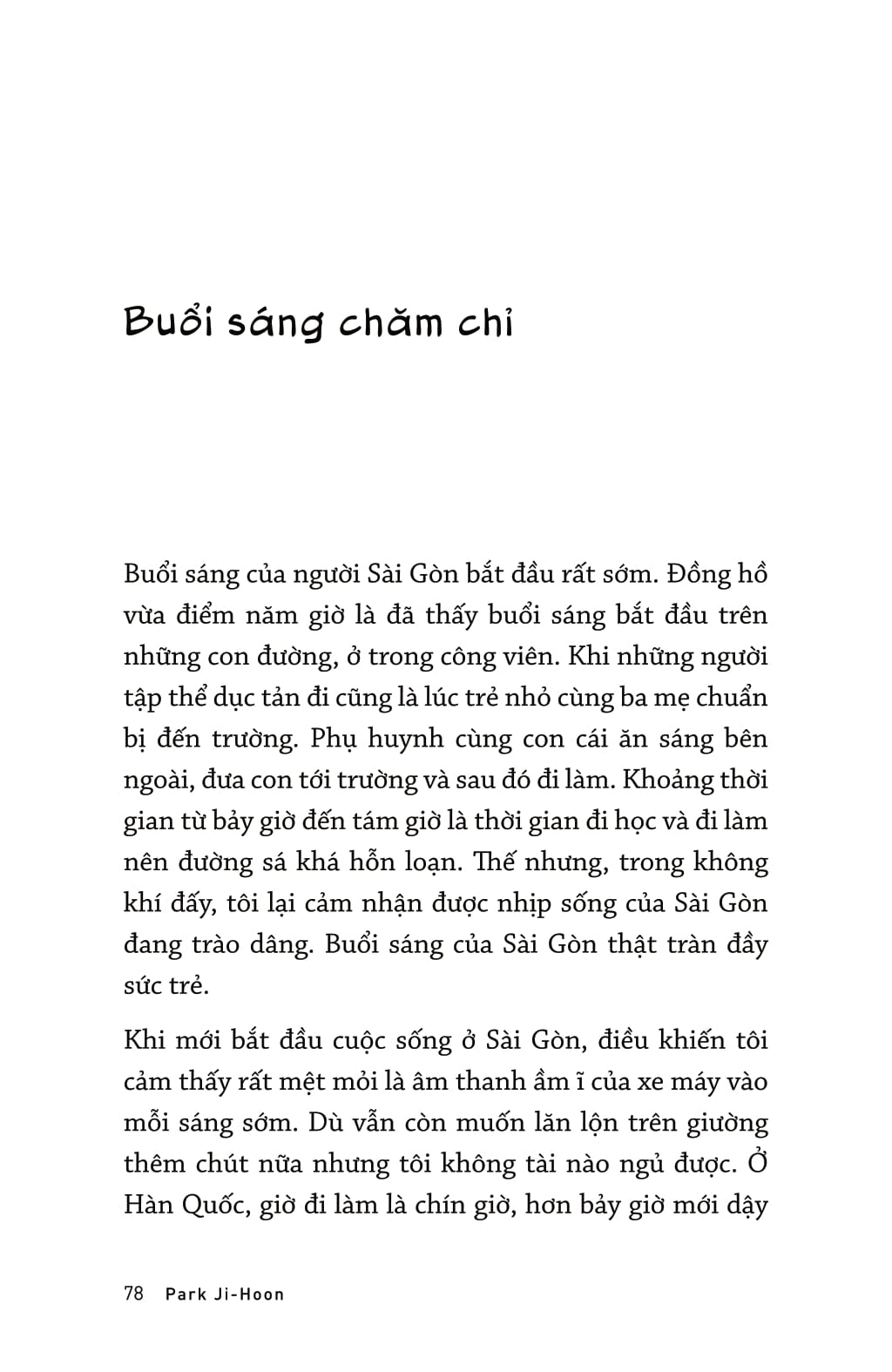 Park Tiên Sinh Sống Giữa Sài Gòn PDF đọc ebook online, epub online, nghe sách nói audio miễn phí. Tải sách Park Tiên Sinh Sống Giữa Sài Gòn PDF đọc ebook online, epub online, nghe sách nói audio miễn phí.
