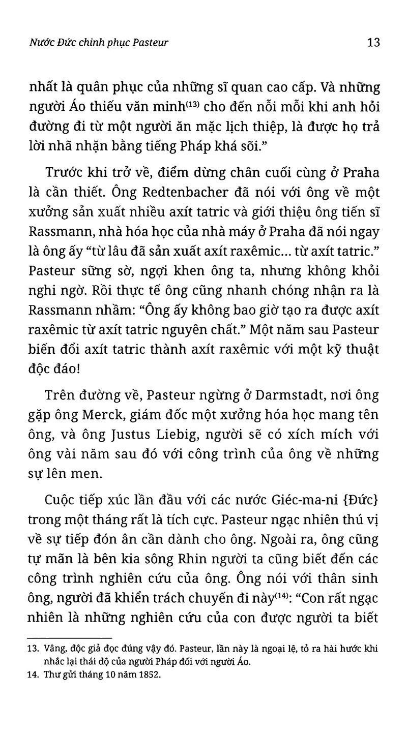 Pasteur Và Koch - Cuộc Đọ Sức Của Những Người Khổng Lồ Trong Thế Giới Vi Sinh Vật PDF Pasteur Và Koch - Cuộc Đọ Sức Của Những Người Khổng Lồ Trong Thế Giới Vi Sinh Vật PDF