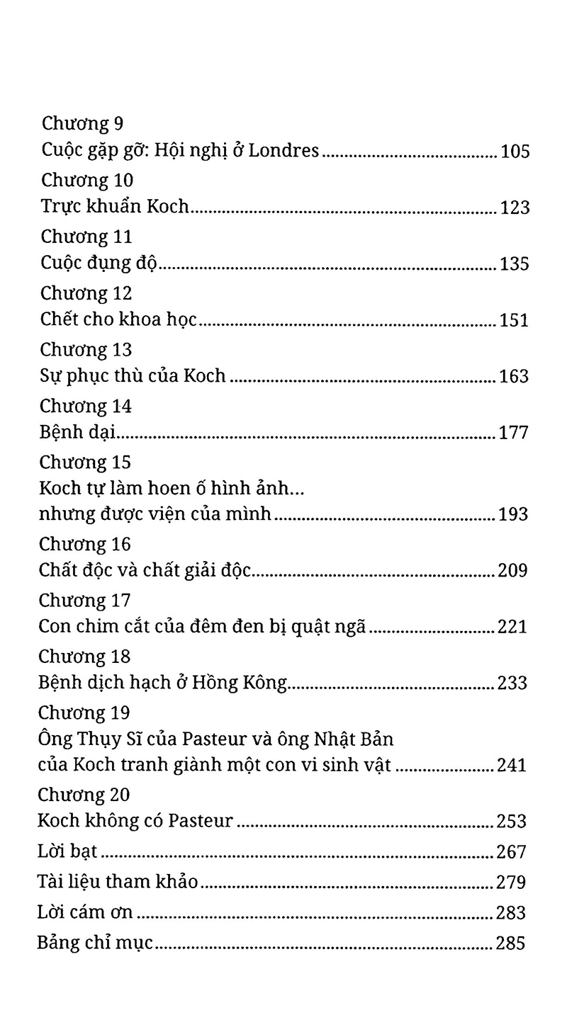 Pasteur Và Koch - Cuộc Đọ Sức Của Những Người Khổng Lồ Trong Thế Giới Vi Sinh Vật PDF Pasteur Và Koch - Cuộc Đọ Sức Của Những Người Khổng Lồ Trong Thế Giới Vi Sinh Vật PDF