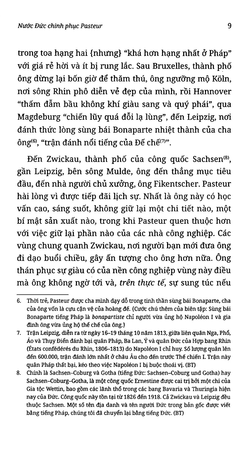 Pasteur Và Koch - Cuộc Đọ Sức Của Những Người Khổng Lồ Trong Thế Giới Vi Sinh Vật PDF Pasteur Và Koch - Cuộc Đọ Sức Của Những Người Khổng Lồ Trong Thế Giới Vi Sinh Vật PDF