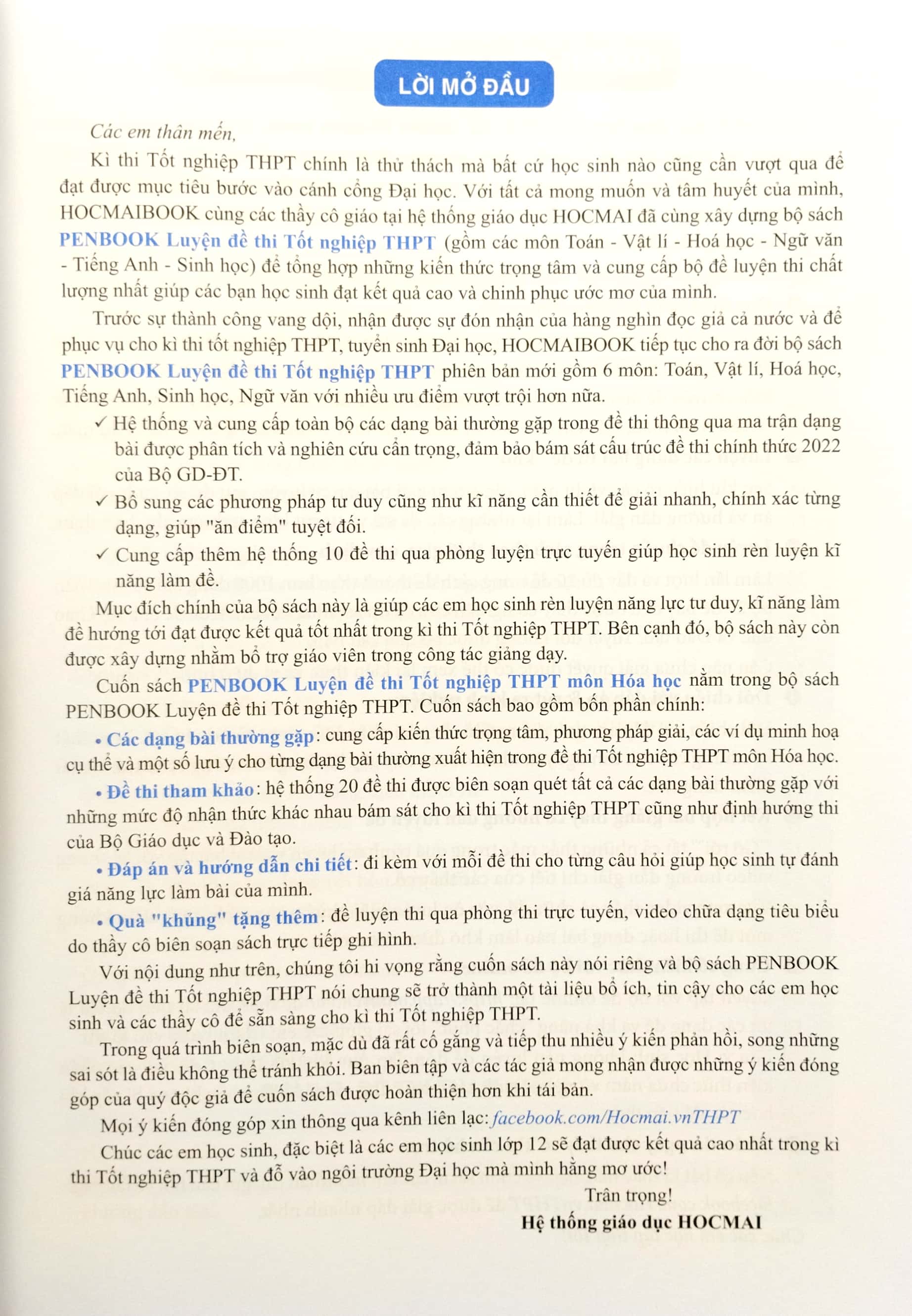 Penbook - Luyện Đề Thi Tốt Nghiệp THPT Môn Hóa PDF đọc ebook online, epub online, nghe sách nói audio miễn phí. Tải sách Penbook - Luyện Đề Thi Tốt Nghiệp THPT Môn Hóa PDF đọc ebook online, epub online, nghe sách nói audio miễn phí.
