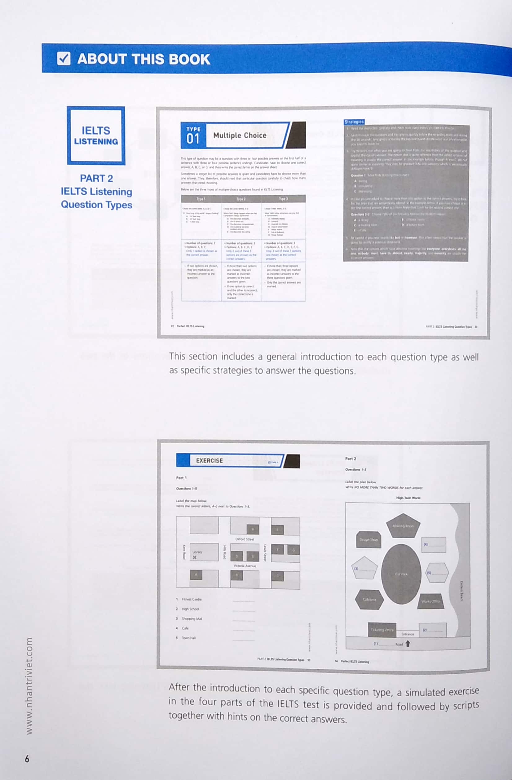 Perfect IELTS Listening PDF Perfect IELTS Listening PDF