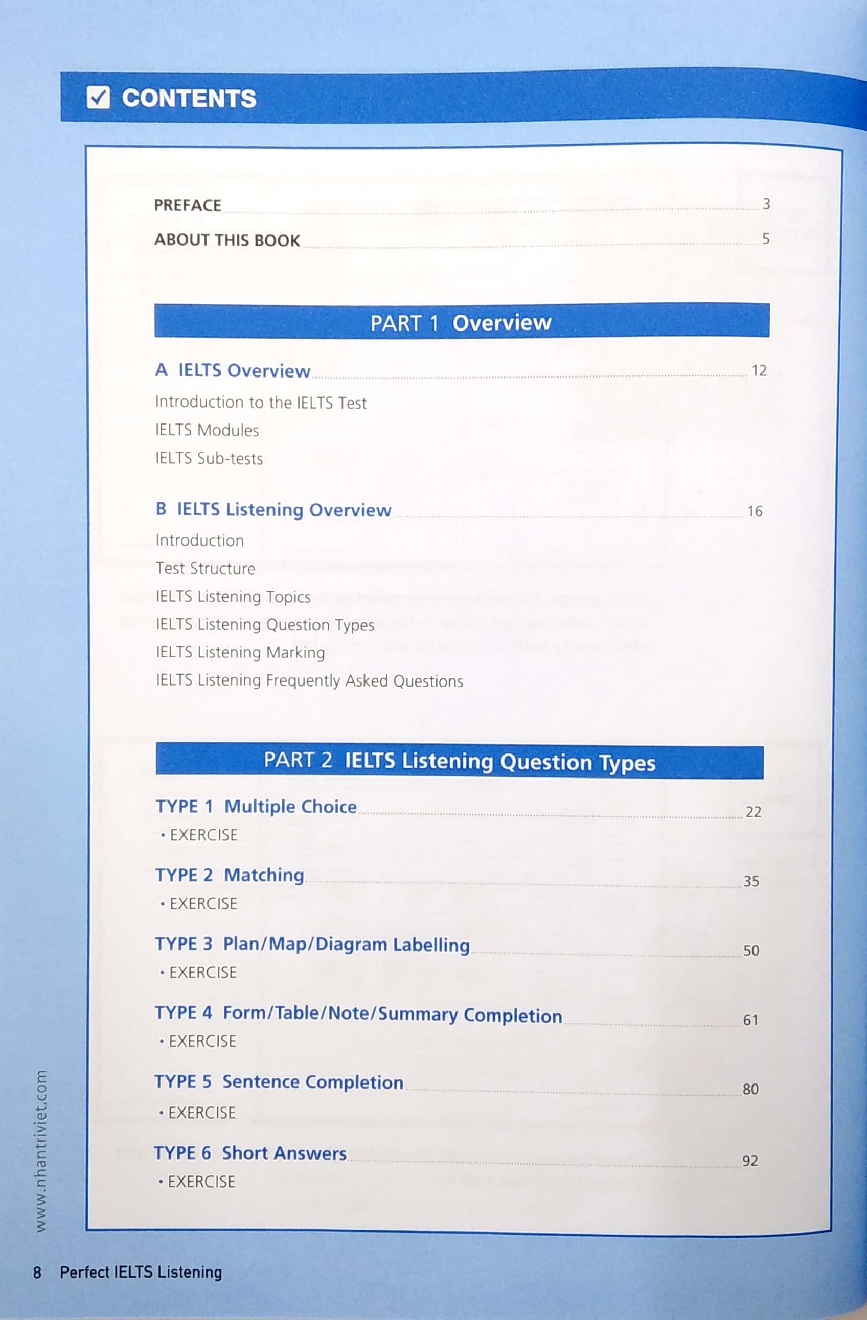 Perfect IELTS Listening PDF Perfect IELTS Listening PDF