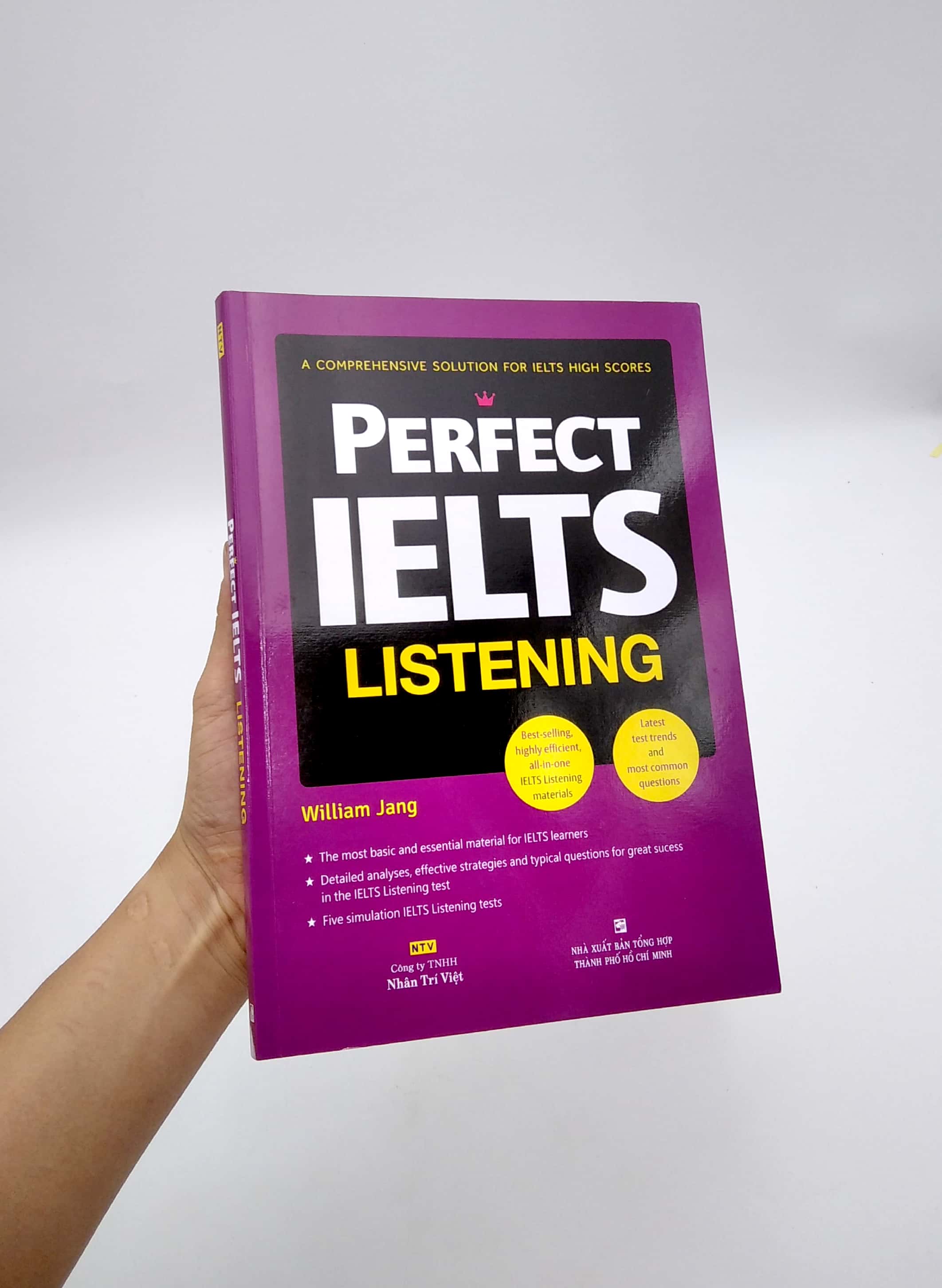 Perfect IELTS Listening PDF Perfect IELTS Listening PDF