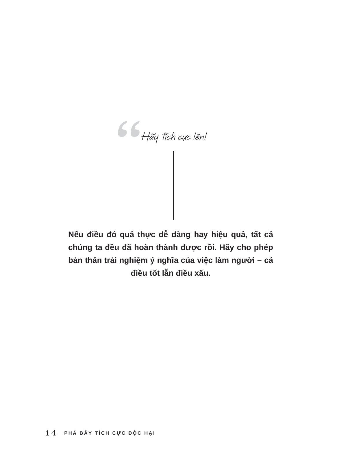 Phá Bẫy Tích Cực Độc Hại - Trung Thực Với Cảm Xúc Trong Một Thế Giới Ám Ảnh Với Hạnh Phúc PDF Phá Bẫy Tích Cực Độc Hại - Trung Thực Với Cảm Xúc Trong Một Thế Giới Ám Ảnh Với Hạnh Phúc PDF