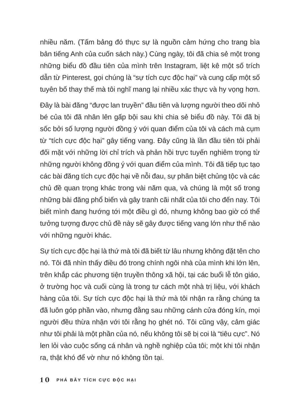 Phá Bẫy Tích Cực Độc Hại - Trung Thực Với Cảm Xúc Trong Một Thế Giới Ám Ảnh Với Hạnh Phúc PDF Phá Bẫy Tích Cực Độc Hại - Trung Thực Với Cảm Xúc Trong Một Thế Giới Ám Ảnh Với Hạnh Phúc PDF