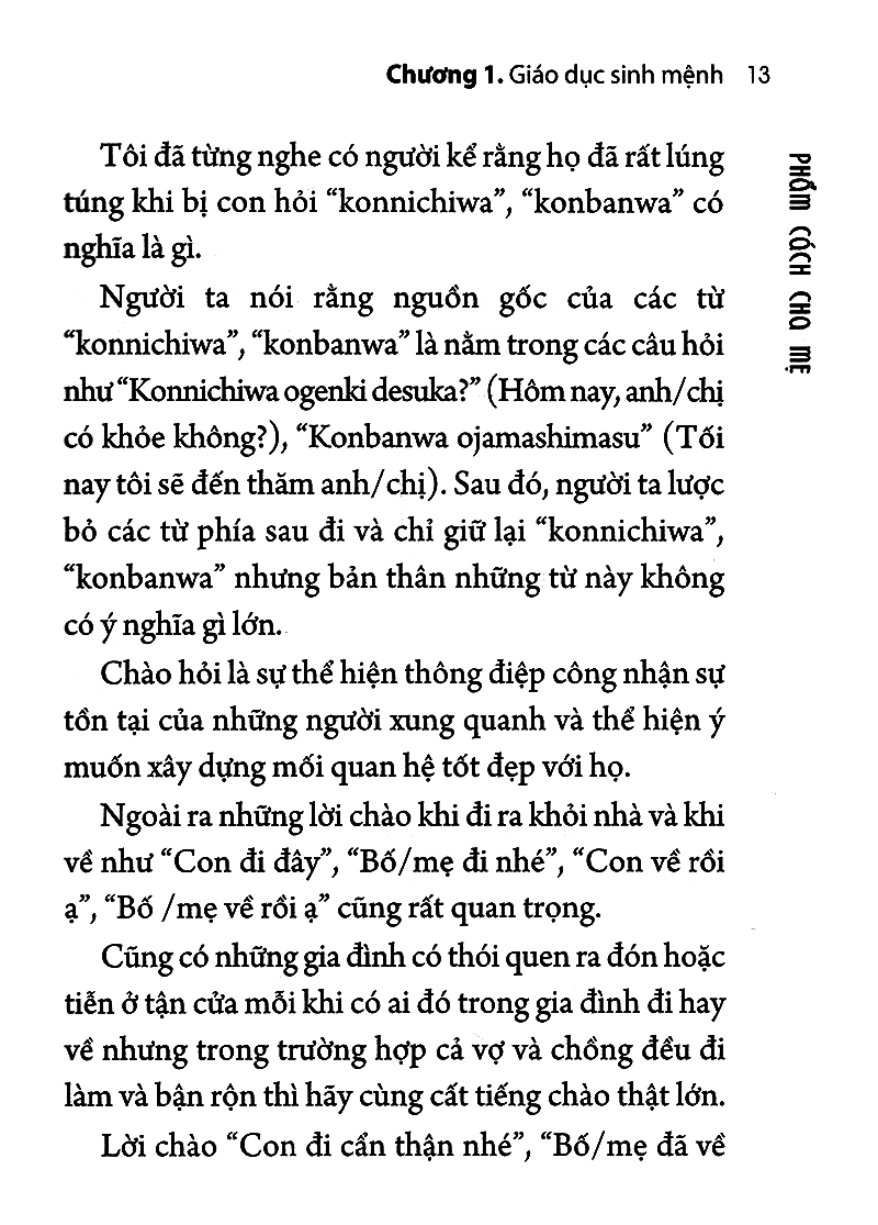 Phẩm Cách Cha Mẹ - 66 Điều Cha Mẹ Muốn Dạy Con Cái PDF đọc ebook online, epub online, nghe sách nói audio miễn phí. Tải sách Phẩm Cách Cha Mẹ - 66 Điều Cha Mẹ Muốn Dạy Con Cái PDF đọc ebook online, epub online, nghe sách nói audio miễn phí.