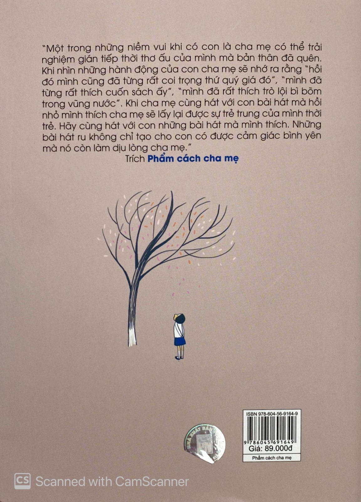 Tải sách Phẩm Cách Cha Mẹ - 66 Điều Cha Mẹ Muốn Dạy Con Cái PDF đọc ebook online, epub online, nghe sách nói audio miễn phí.