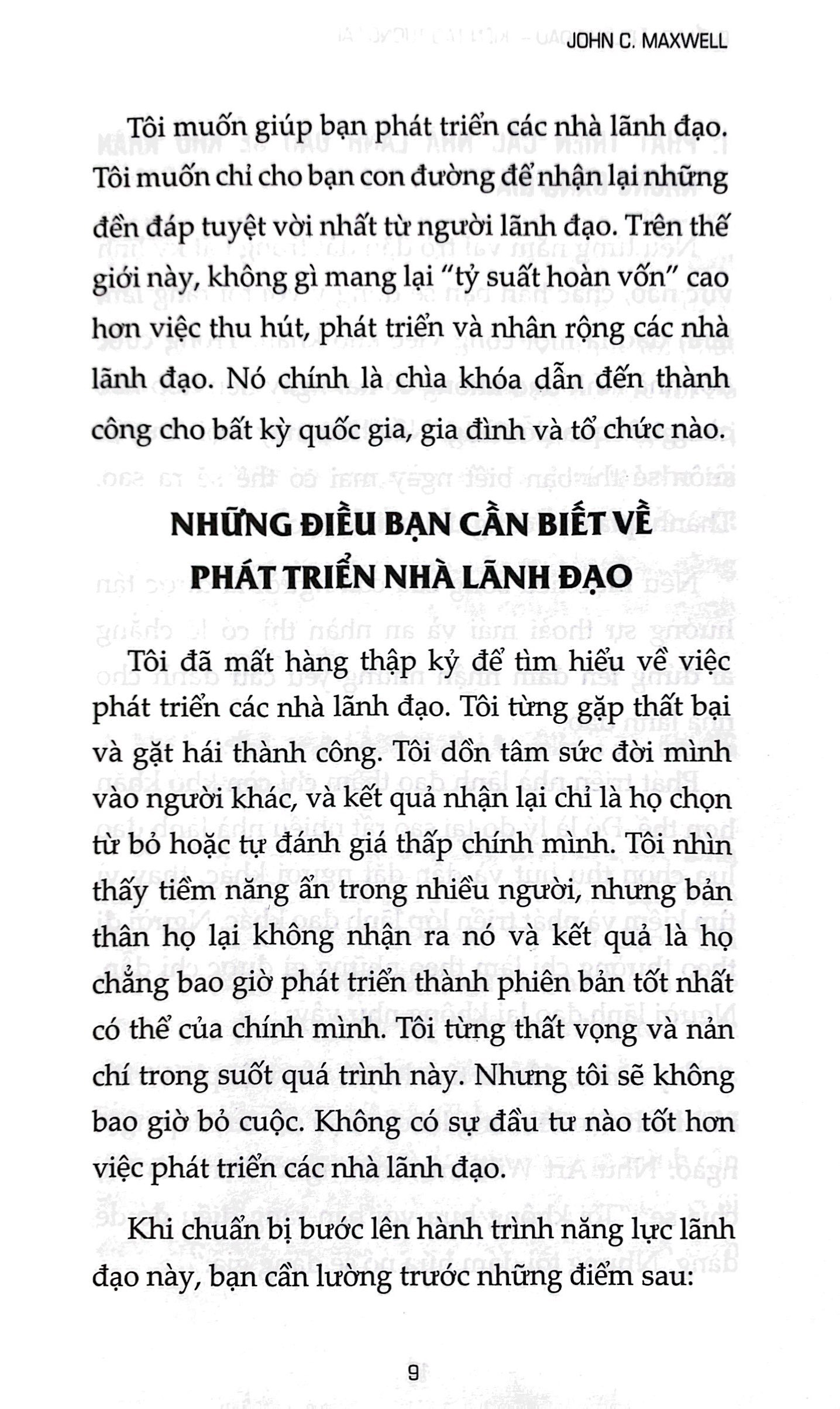 Tải sách Phẩm Chất Lãnh Đạo - Kiến Tạo Tương Lai PDF đọc ebook online, epub online, nghe sách nói audio miễn phí.