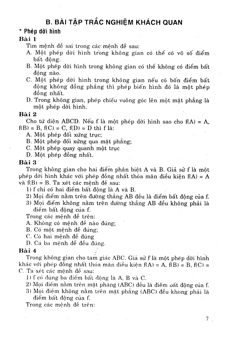 Tải sách Phân Loại Và Hướng Dẫn Gbt Trắc Nghiệm Toán Hình Học 12 PDF đọc ebook online, epub online, nghe sách nói audio miễn phí.